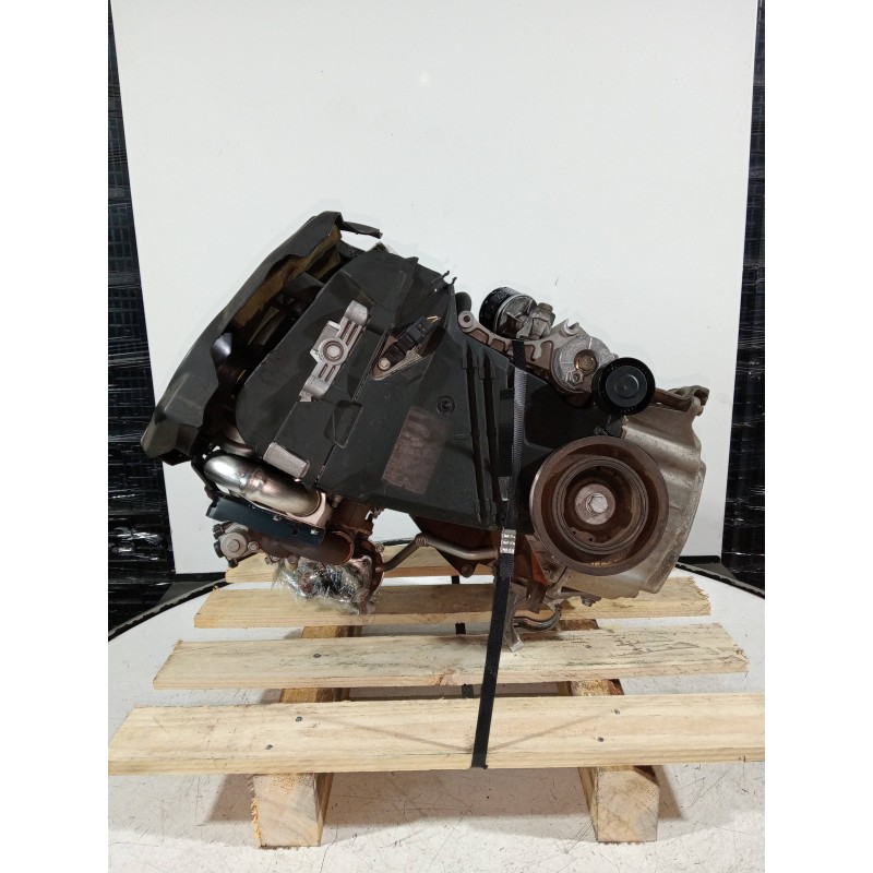 Recambio de motor completo para renault megane ii classic berlina confort authentique referencia OEM IAM K9KG724 D093581 DELPHY