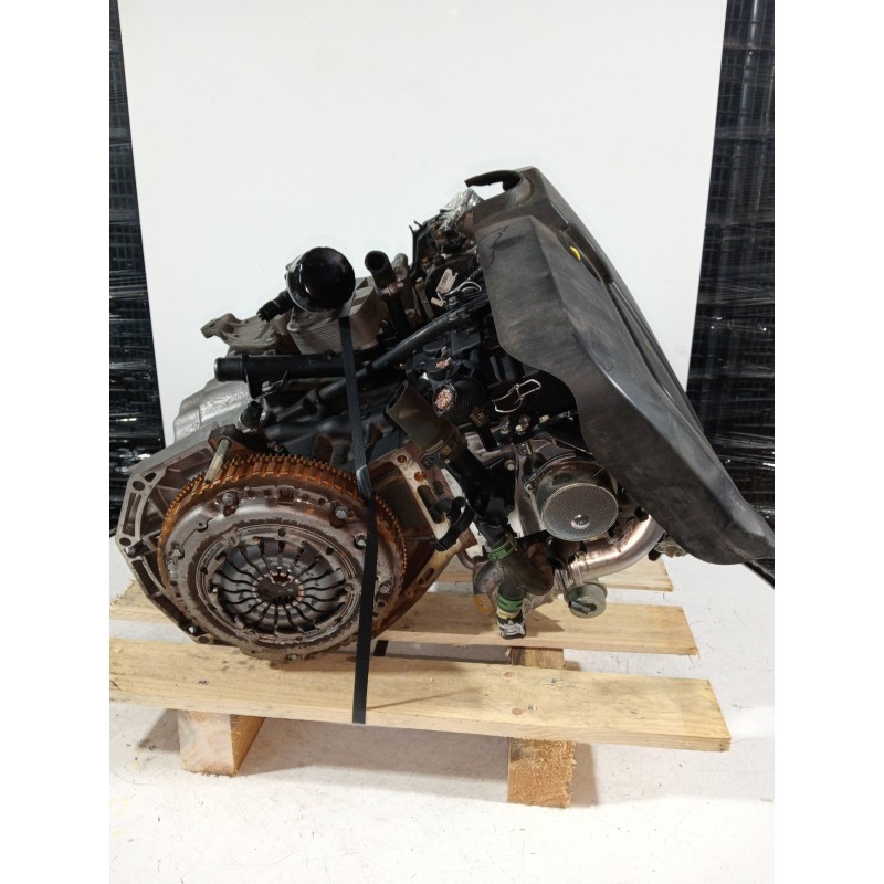 Recambio de motor completo para renault megane ii classic berlina confort authentique referencia OEM IAM K9KG724 D093581 DELPHY