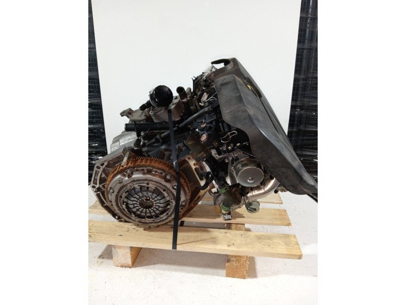 Recambio de motor completo para renault megane ii classic berlina confort authentique referencia OEM IAM K9KG724 D093581 DELPHY