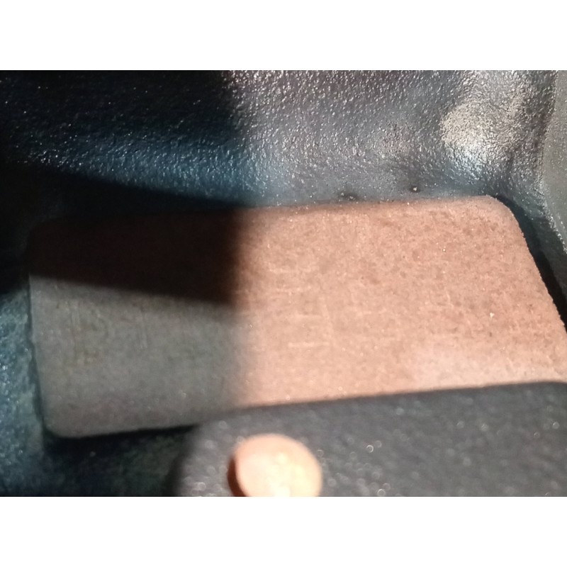 Recambio de motor completo para renault megane ii classic berlina confort authentique referencia OEM IAM K9KG724 D093581 DELPHY