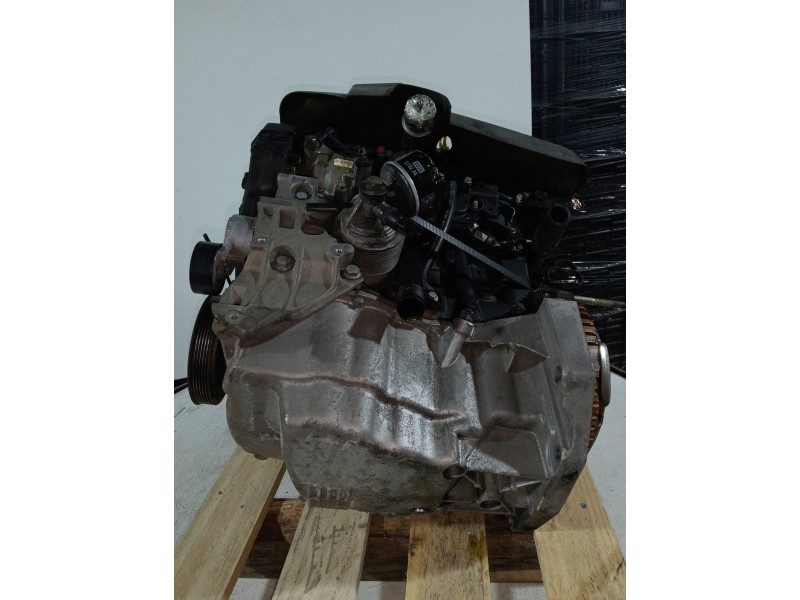 Recambio de motor completo para renault megane ii classic berlina confort authentique referencia OEM IAM K9KG724 D093581 DELPHY