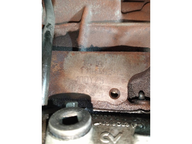 Recambio de motor completo para ford kuga (cbs) titanium referencia OEM IAM T8MA FM41634E 4075519 