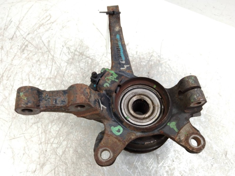 Recambio de mangueta delantera derecha para hyundai i10 1.1 12v cat referencia OEM IAM   
