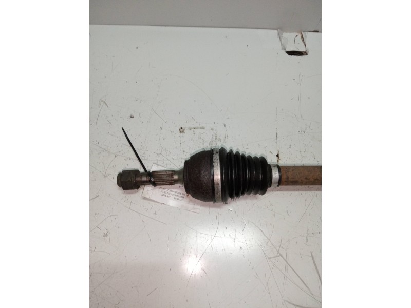 Recambio de transmision delantera derecha para peugeot 106 (s2) max d referencia OEM IAM   