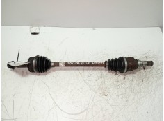 Recambio de transmision delantera izquierda para peugeot 107 rc-line referencia OEM IAM   