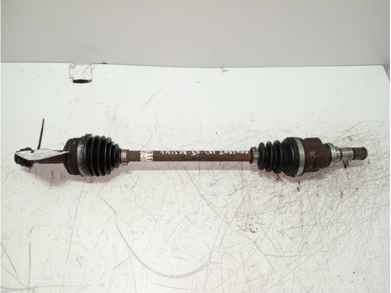 Recambio de transmision delantera izquierda para peugeot 107 rc-line referencia OEM IAM   