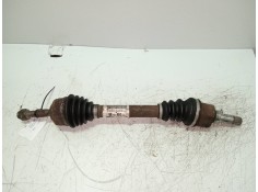 Recambio de transmision delantera izquierda para peugeot 206 berlina xn referencia OEM IAM 96307682  