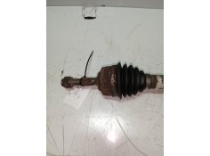 Recambio de transmision delantera izquierda para peugeot 206 berlina xn referencia OEM IAM 96307682   2