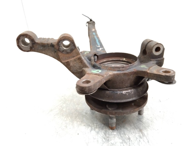 Recambio de mangueta delantera derecha para hyundai i10 1.1 12v cat referencia OEM IAM   