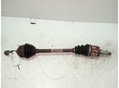 Recambio de transmision delantera izquierda para peugeot 207 confort referencia OEM IAM   