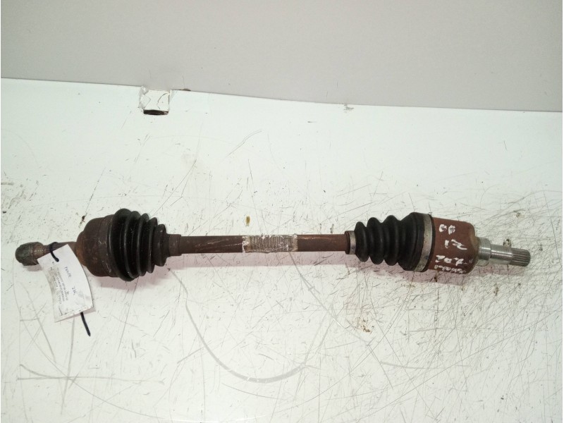 Recambio de transmision delantera izquierda para peugeot 207 confort referencia OEM IAM   