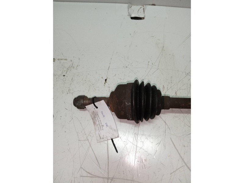 Recambio de transmision delantera izquierda para peugeot 207 confort referencia OEM IAM   