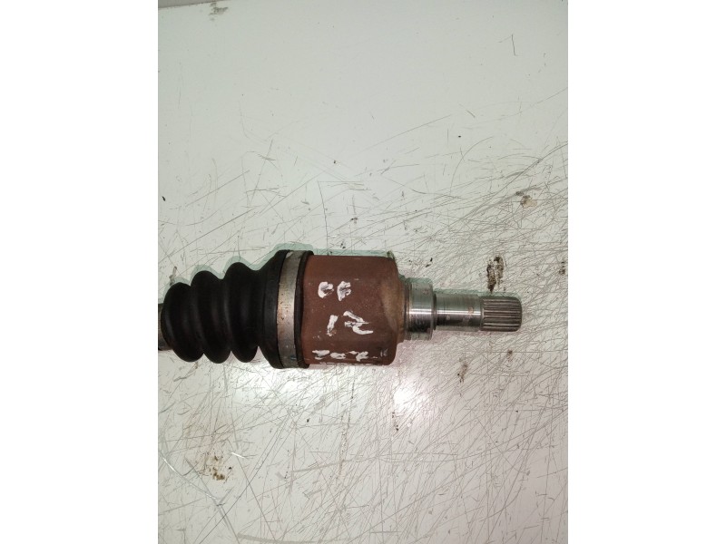 Recambio de transmision delantera izquierda para peugeot 207 confort referencia OEM IAM   