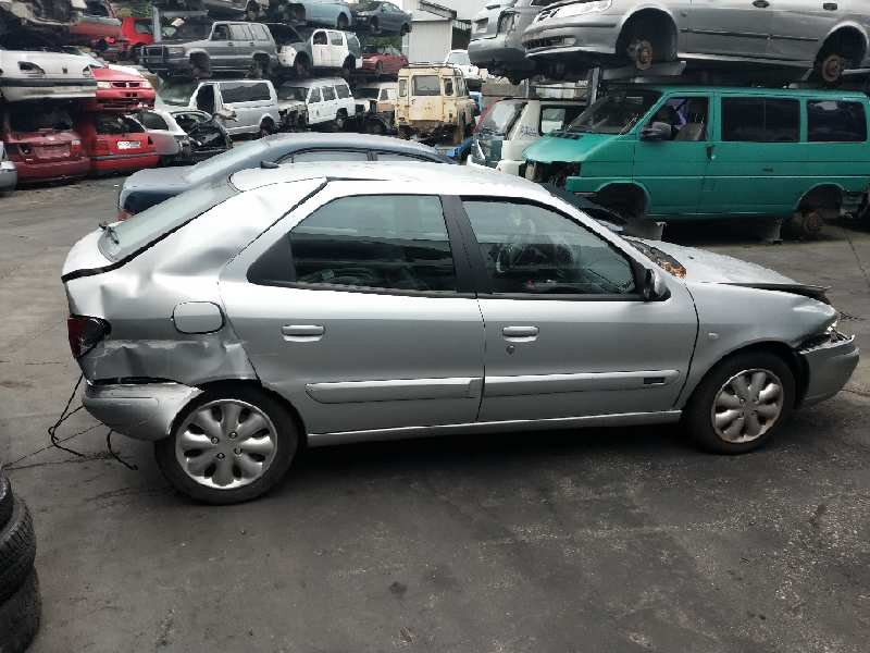 citroen xsara berlina del año 2002