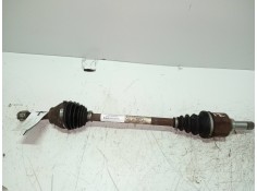 Recambio de transmision delantera izquierda para peugeot 1007 1.4 hdi referencia OEM IAM 9647106980  