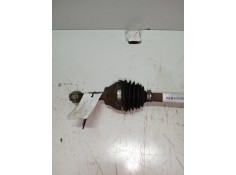 Recambio de transmision delantera izquierda para peugeot 1007 1.4 hdi referencia OEM IAM 9647106980   2