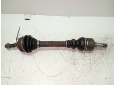 Recambio de transmision delantera izquierda para peugeot 206 berlina xt referencia OEM IAM   