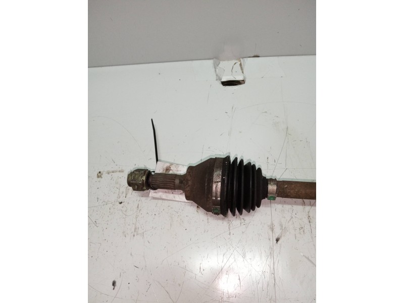 Recambio de transmision delantera izquierda para peugeot 1007 urban referencia OEM IAM   