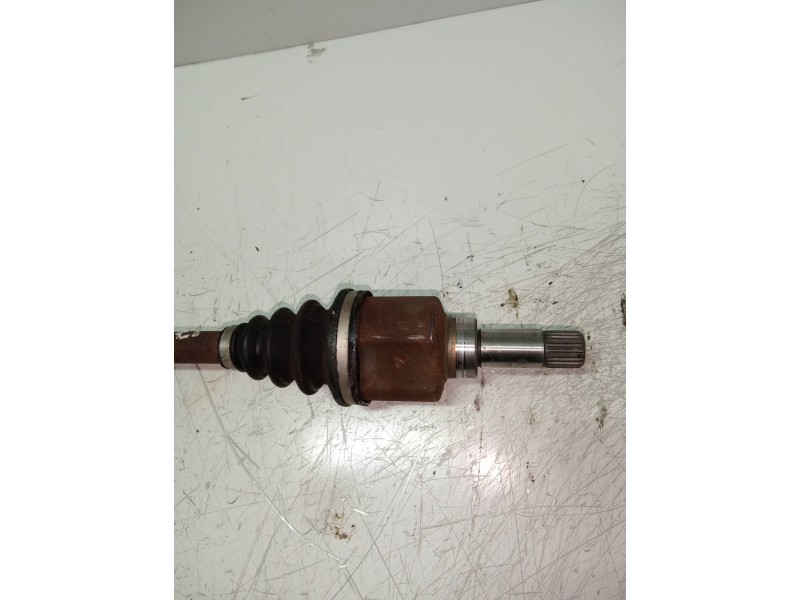 Recambio de transmision delantera izquierda para peugeot 1007 urban referencia OEM IAM   