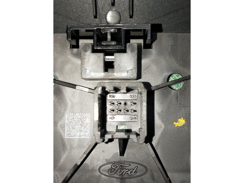 Recambio de mando multifuncion para ford kuga (cbs) titanium referencia OEM IAM CJ5T18K811HJ  