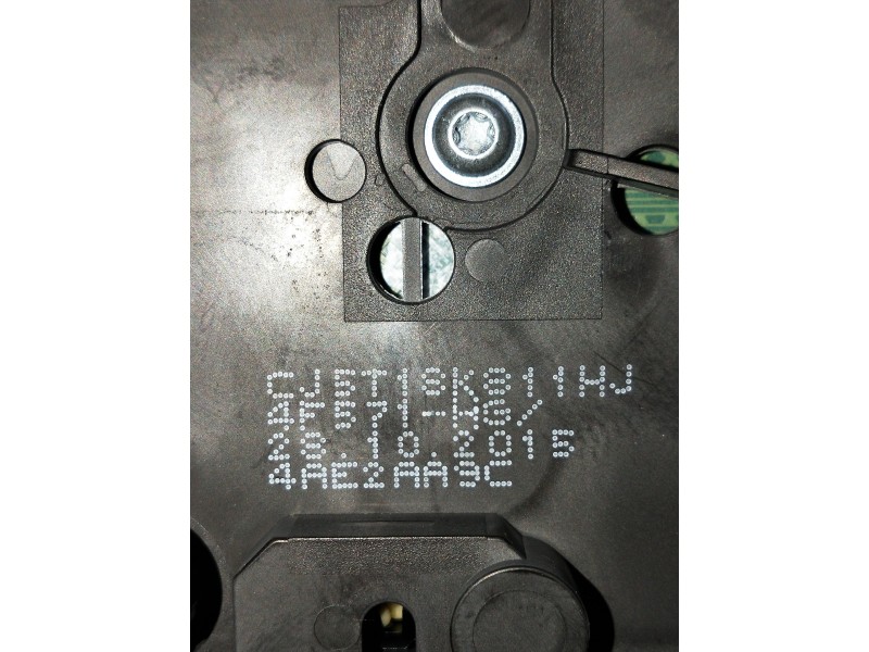 Recambio de mando multifuncion para ford kuga (cbs) titanium referencia OEM IAM CJ5T18K811HJ  