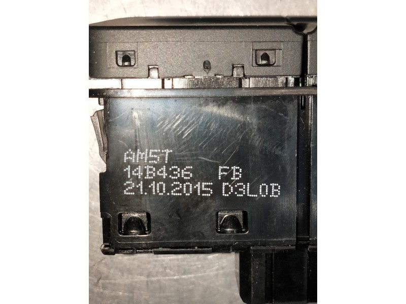 Recambio de mando multifuncion para ford kuga (cbs) titanium referencia OEM IAM 14B436FB  