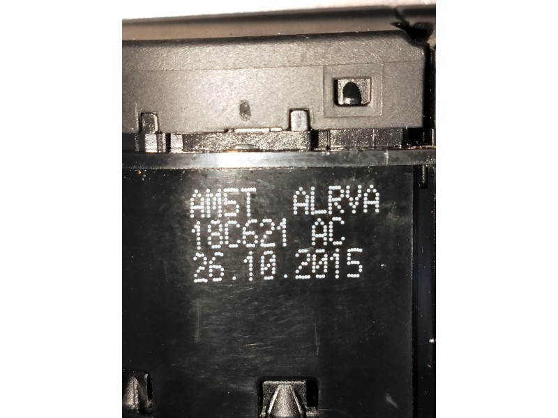 Recambio de mando multifuncion para ford kuga (cbs) titanium referencia OEM IAM 18C621AC  