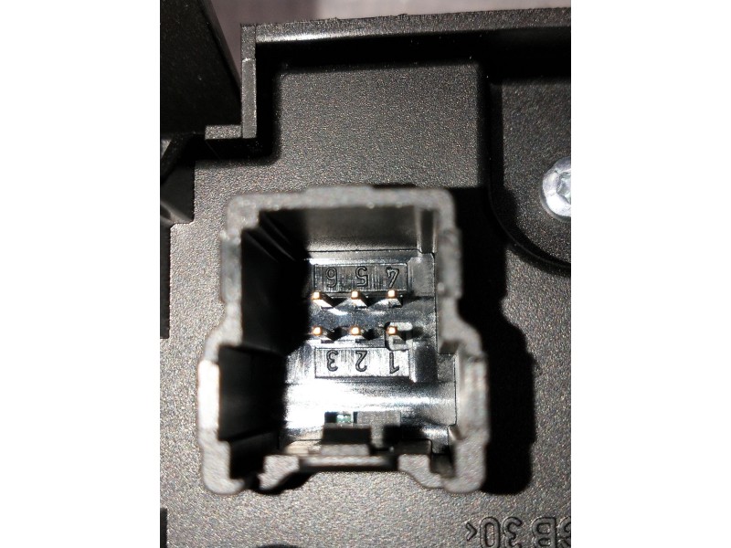 Recambio de mando luces para ford kuga (cbs) titanium referencia OEM IAM AV6T13A024EC  