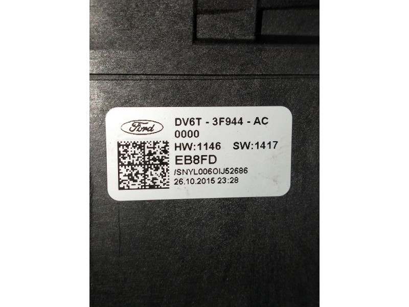 Recambio de mando luces para ford kuga (cbs) titanium referencia OEM IAM DV6T3F944AC  