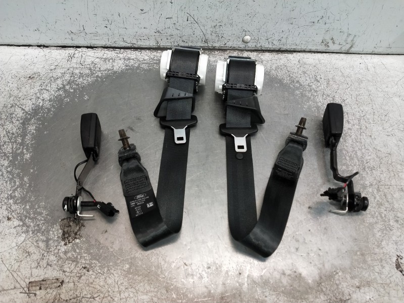 Recambio de juego cinturones trasero para ford kuga (cbs) titanium referencia OEM IAM   