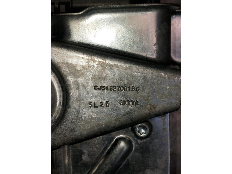 Recambio de elevalunas trasero izquierdo para ford kuga (cbs) titanium referencia OEM IAM CJ54S27001BG  