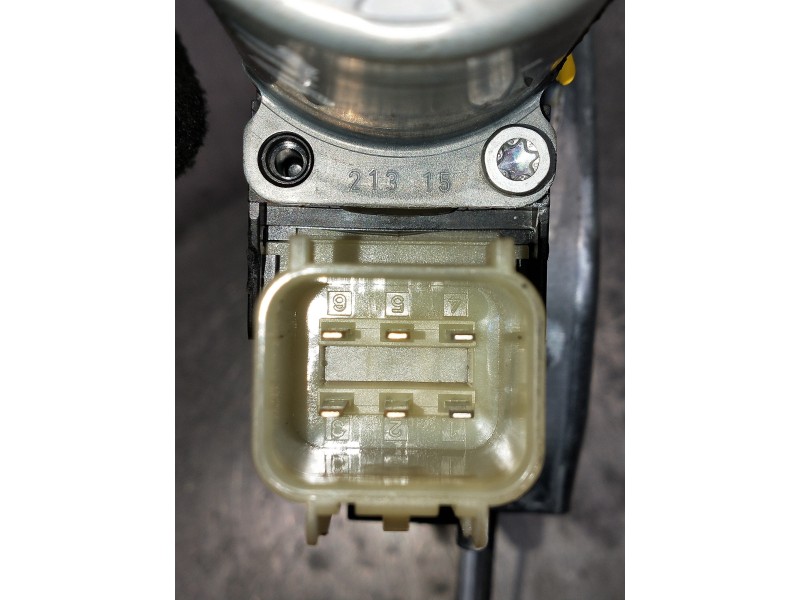 Recambio de elevalunas trasero izquierdo para ford kuga (cbs) titanium referencia OEM IAM CJ54S27001BG  