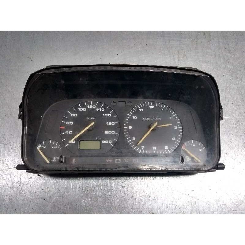 Recambio de cuadro instrumentos para volkswagen golf iii berlina (1h1) 1.9 turbodiesel cat (aaz) referencia OEM IAM 1H6919033BC 