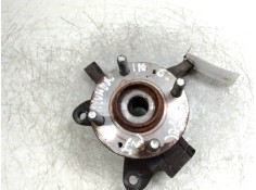 Recambio de mangueta delantera izquierda para hyundai i10 1.1 12v cat referencia OEM IAM   