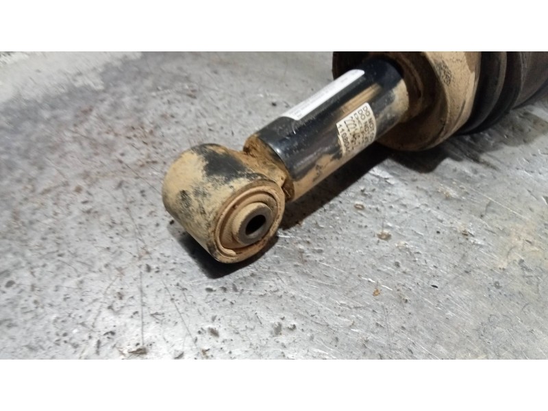 Recambio de amortiguador trasero izquierdo para land rover discovery v6 td s referencia OEM IAM 22214642  