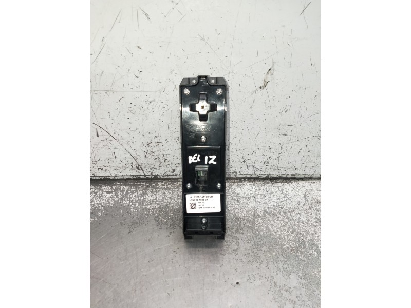 Recambio de mando elevalunas delantero izquierdo para ford kuga (cbs) titanium referencia OEM IAM F1ET14A132CB  