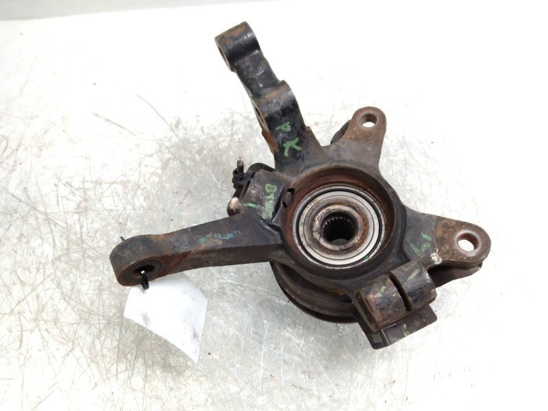 Recambio de mangueta delantera izquierda para hyundai i10 1.1 12v cat referencia OEM IAM   