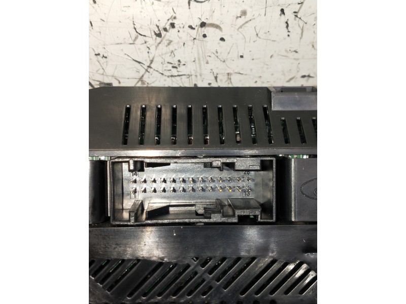 Recambio de mando calefaccion / aire acondicionado para ford kuga (cbs) titanium referencia OEM IAM DV4T18C6612AE  