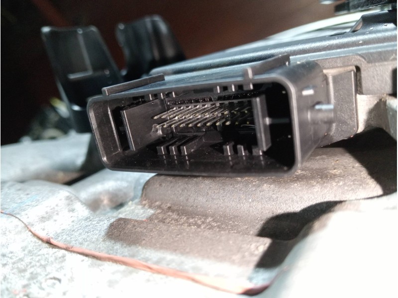 Recambio de caja cambios para volvo xc60 kinetic 2wd referencia OEM IAM P1285057 1285057 T15G7601565 TG81SC AUTOMATICO