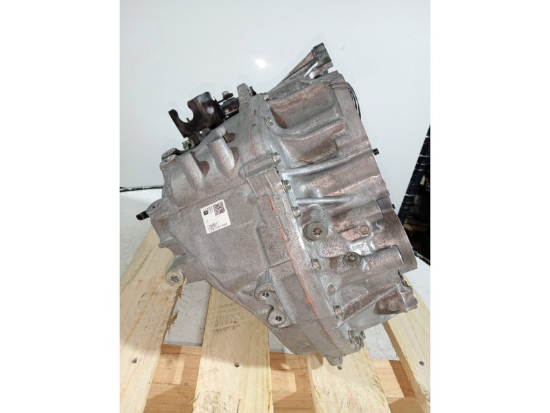 Recambio de caja cambios para volvo xc60 kinetic 2wd referencia OEM IAM P1285057 1285057 T15G7601565 TG81SC AUTOMATICO