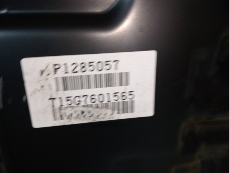 Recambio de caja cambios para volvo xc60 kinetic 2wd referencia OEM IAM P1285057 1285057 T15G7601565 TG81SC AUTOMATICO