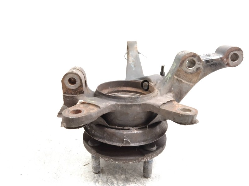 Recambio de mangueta delantera izquierda para hyundai i10 1.1 12v cat referencia OEM IAM   