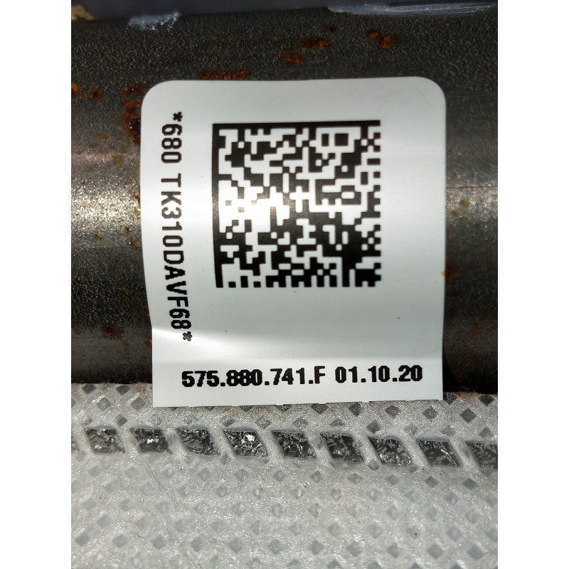 Recambio de airbag cortina delantero izquierdo para seat ateca (kh7) style go referencia OEM IAM 575880741F  