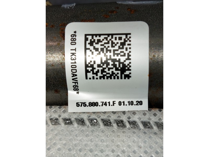 Recambio de airbag cortina delantero izquierdo para seat ateca (kh7) style go referencia OEM IAM 575880741F  