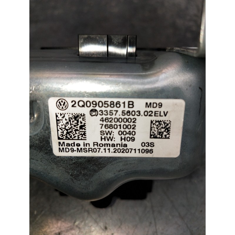 Recambio de conmutador de arranque para seat ateca (kh7) style go referencia OEM IAM 2Q0905861B 3357560302 76801002. 46200002