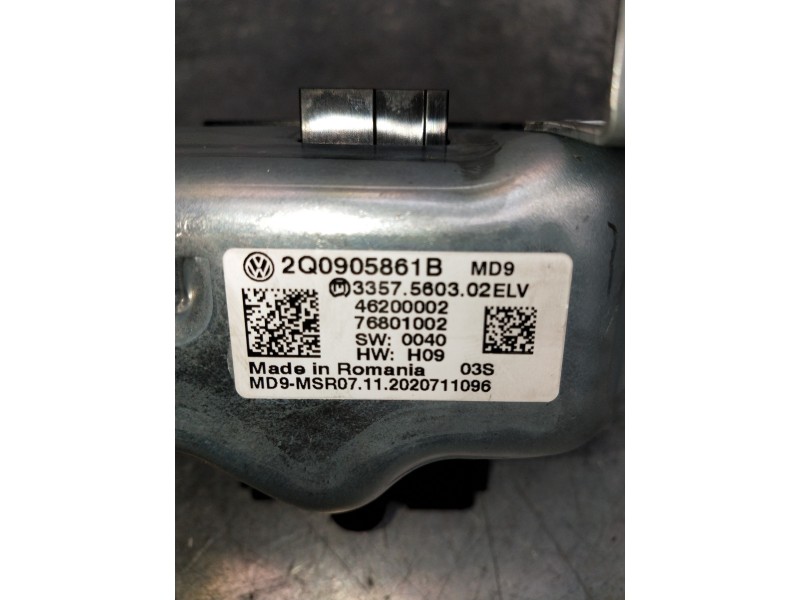Recambio de conmutador de arranque para seat ateca (kh7) style go referencia OEM IAM 2Q0905861B 3357560302 76801002. 46200002