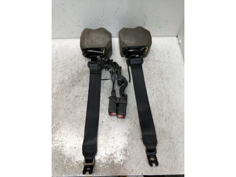 Recambio de juego cinturones trasero para seat ateca (kh7) style go referencia OEM IAM   5P