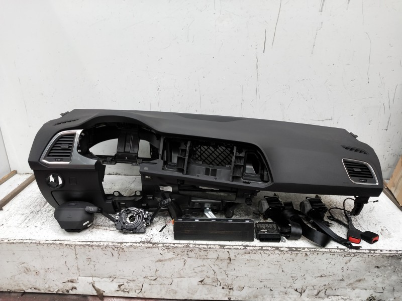 Recambio de kit airbag para seat ateca (kh7) style go referencia OEM IAM 5QF959655S A013M606 