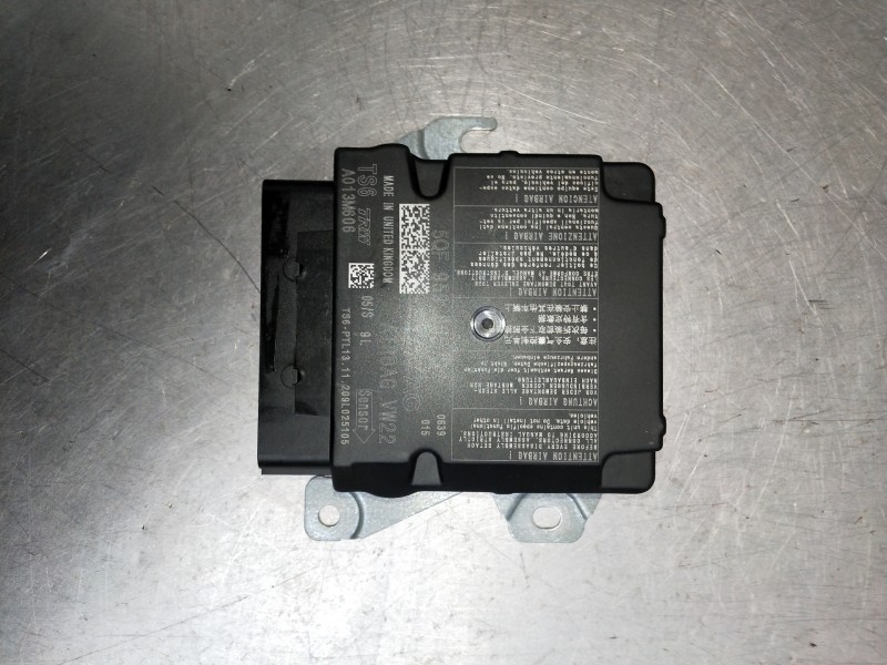 Recambio de kit airbag para seat ateca (kh7) style go referencia OEM IAM 5QF959655S A013M606 