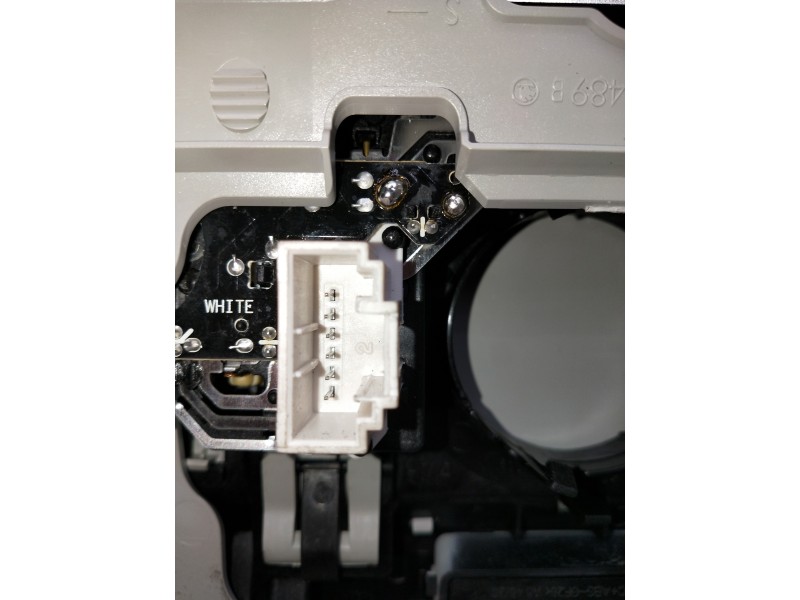 Recambio de luz interior para seat ateca (kh7) style go referencia OEM IAM 5E0867489B  